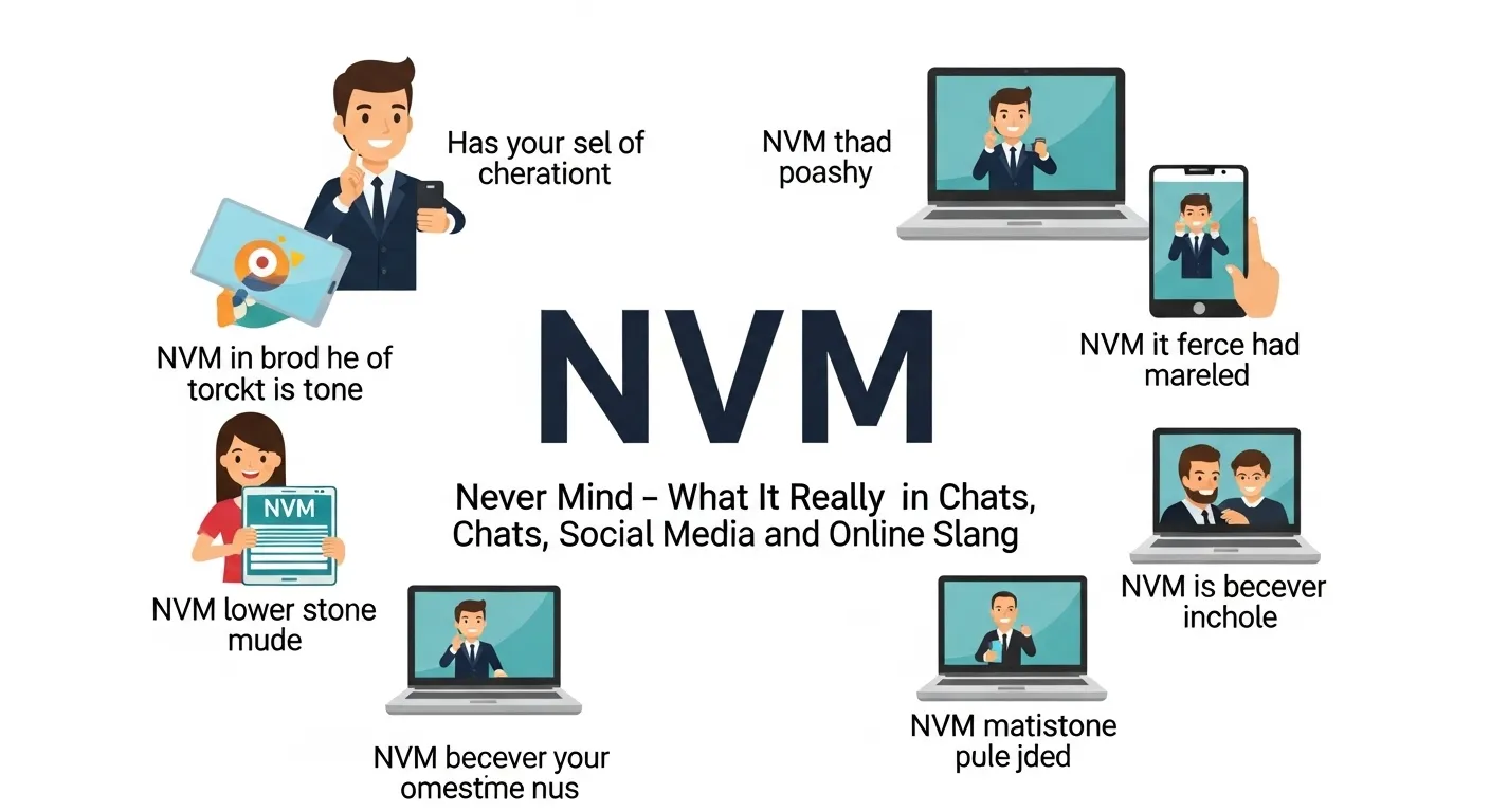 NVM Meaning in Text