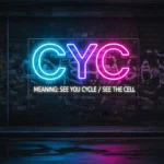 CYC Meaning in Text