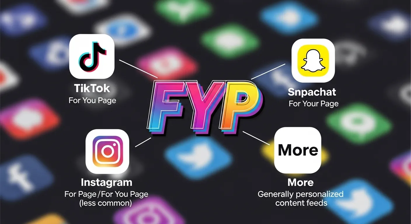 FYP Meaning in Text