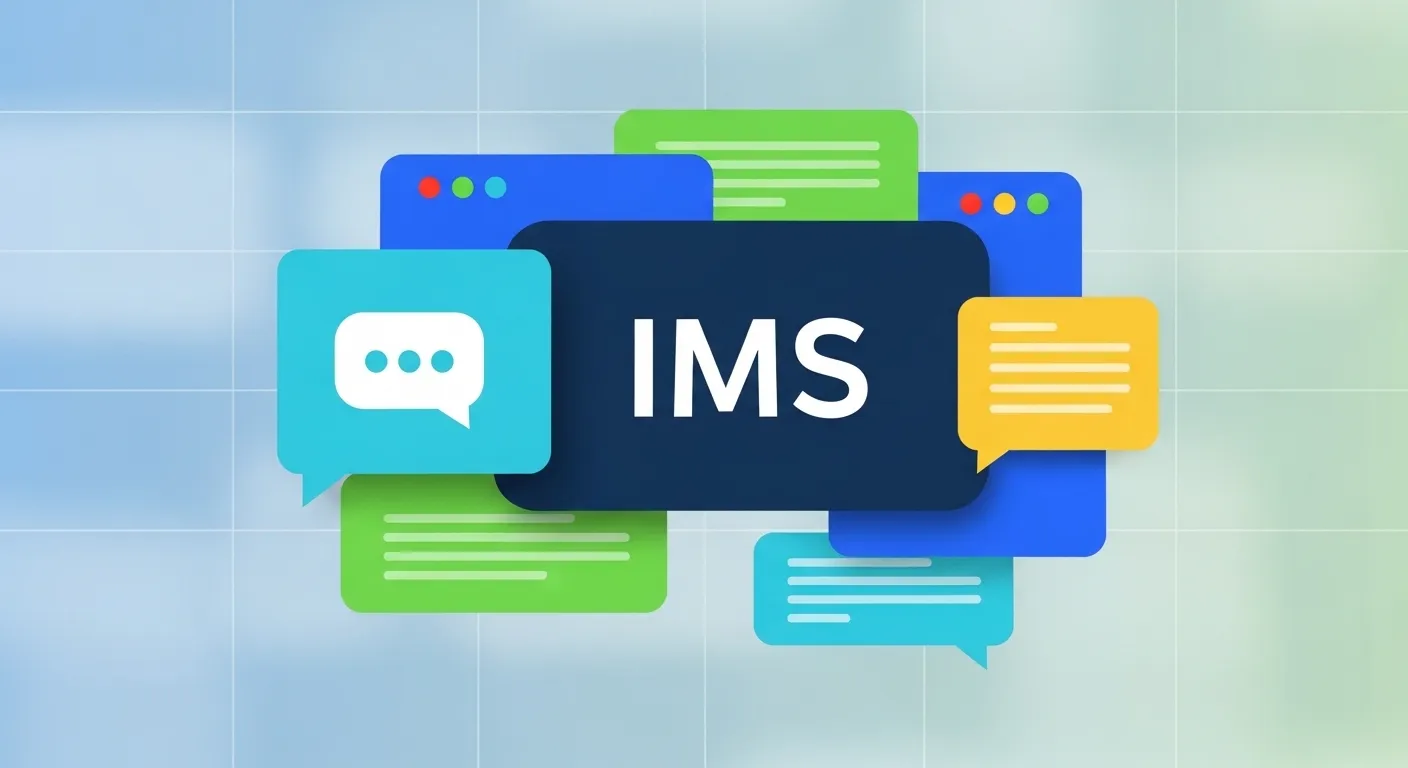 IMS Meaning in Text