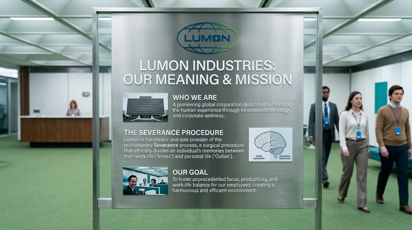 Lumon Meaning