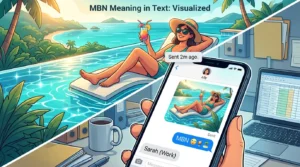 MBN Meaning in Text