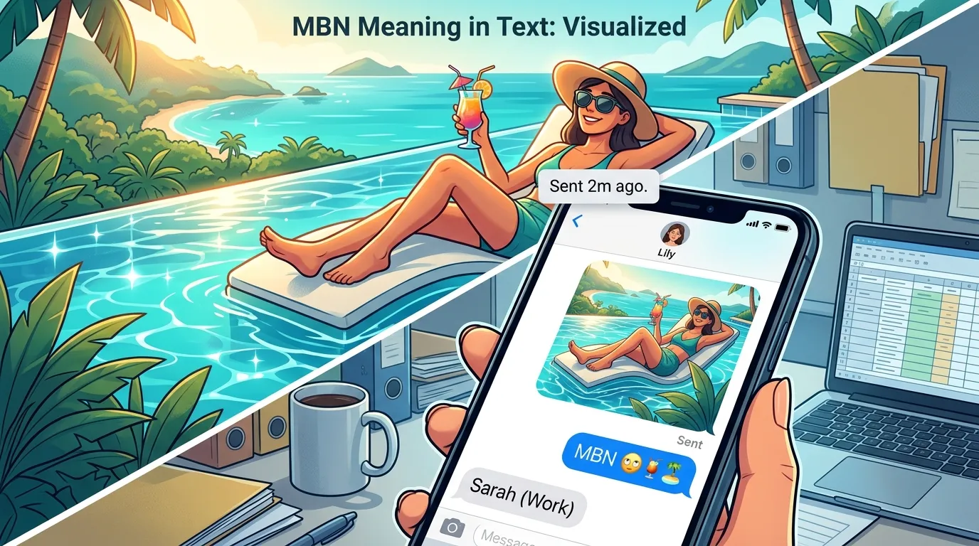 MBN Meaning in Text