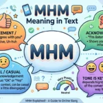 MHM Meaning in Text