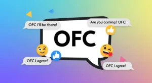 OFC Meaning in Text