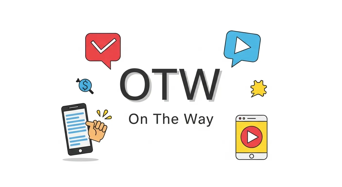 OTW Meaning in Text