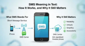 SMS Meaning in Text