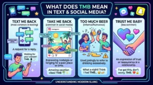 TMB Meaning in Text
