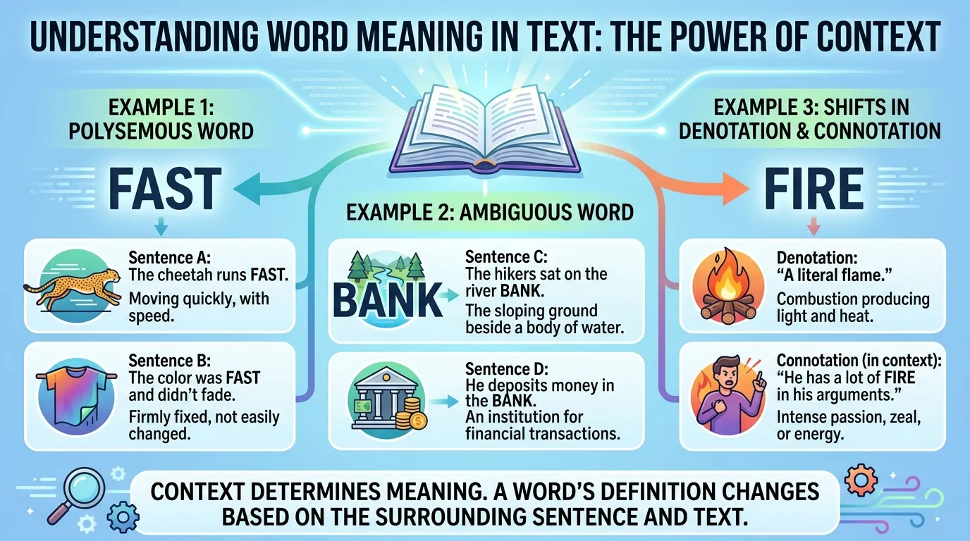 WRD Meaning in Text